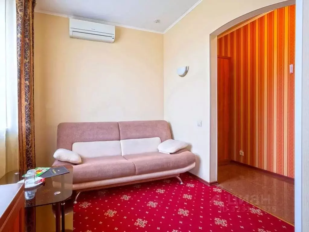 Комната Тульская область, Тула просп. Ленина, 96 - Фото 1