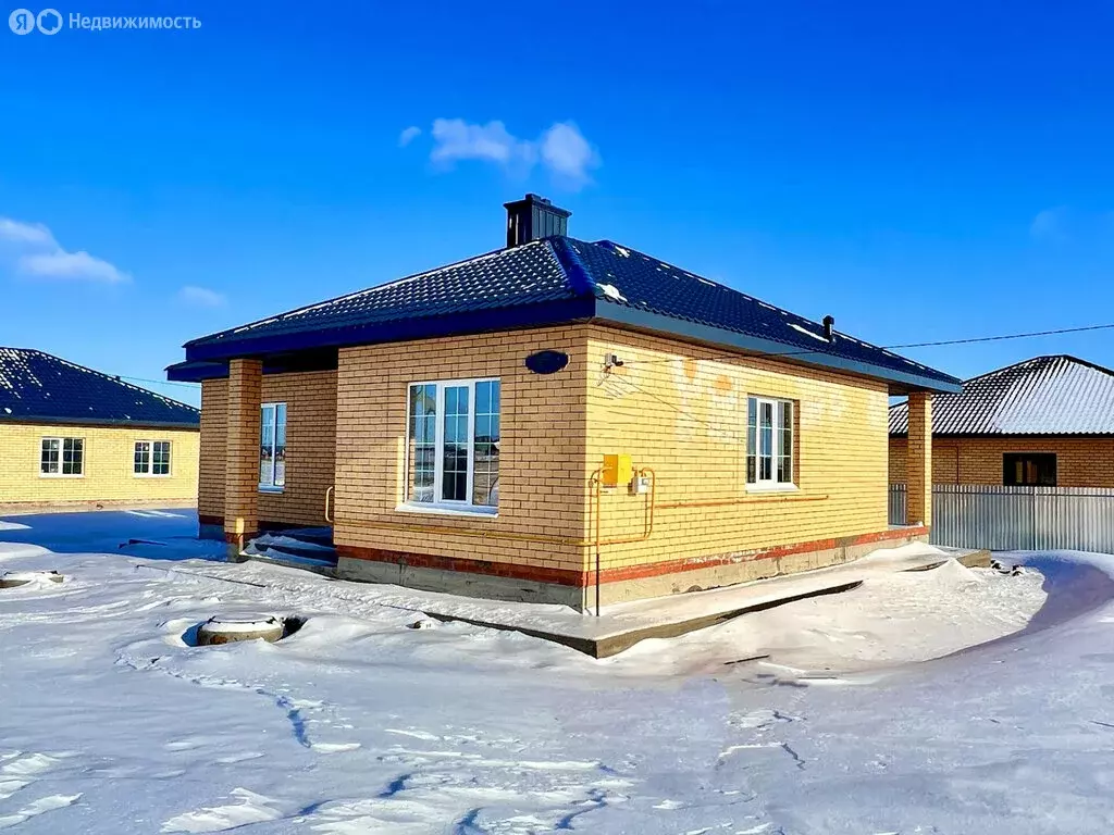 Дом в село Благословенка, Сенная улица (120 м) - Фото 1