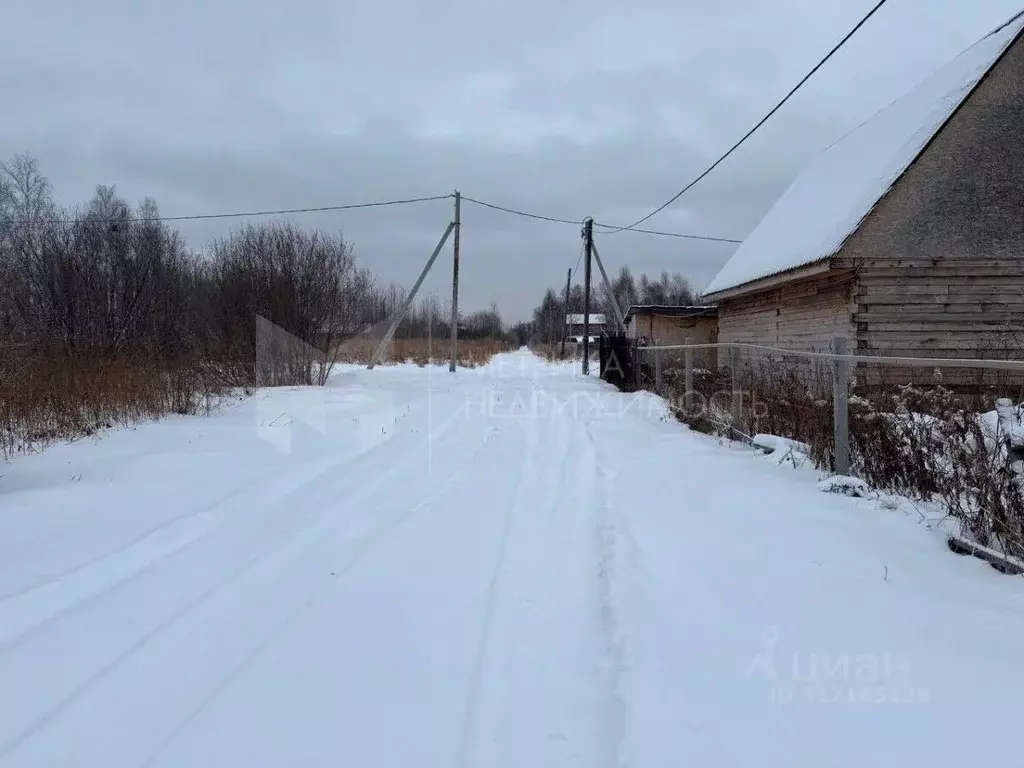 Участок в Тюменская область, Нижнетавдинский район, Сочинские СНТ 33-я ... - Фото 0