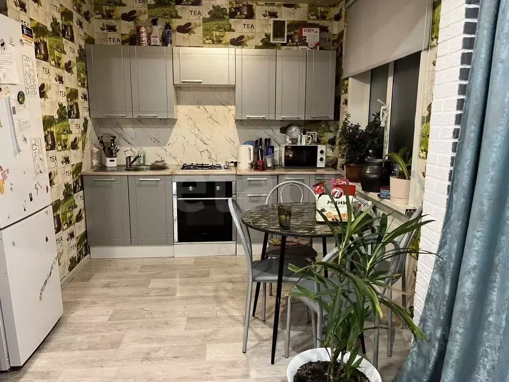 2-к кв. Иркутская область, Ангарск Л кв-л, 3 (45.8 м) - Фото 1