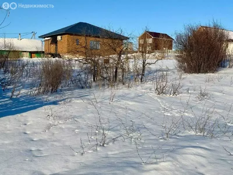 Участок в посёлок Зауральный, Набережная улица (10.88 м) - Фото 1