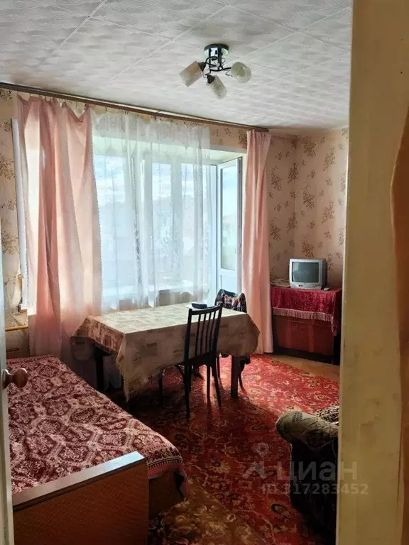 1-к кв. Владимирская область, Собинский муниципальный округ, пос. ... - Фото 0