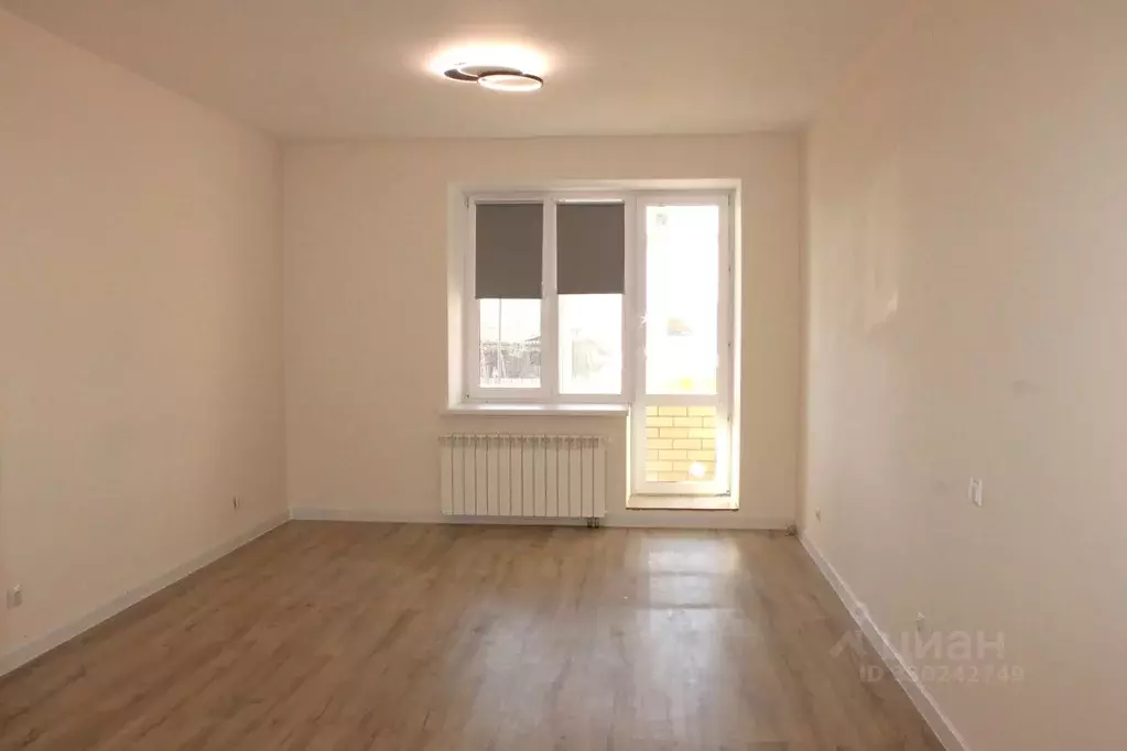 Студия Тюменская область, Тюменский муниципальный округ, пос. ... - Фото 1