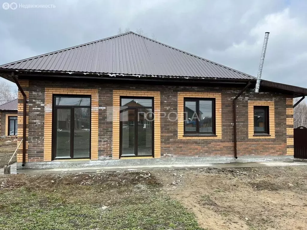 Дом в Садовый, микрорайон Центральный (90 м) - Фото 1