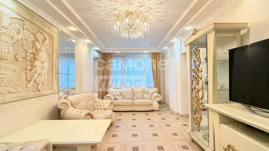 4-к кв. Москва Солнцевский просп., 6к1 (137.0 м) - Фото 1