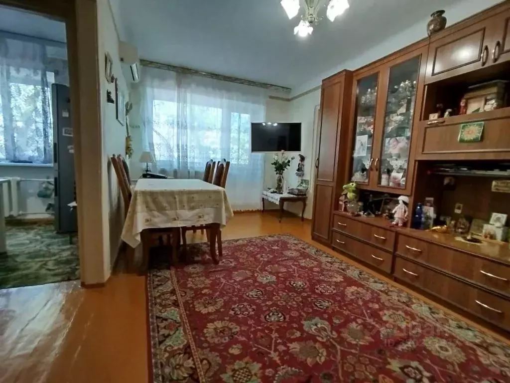 2-к кв. Волгоградская область, Волгоград ул. Маршала Еременко, 156 ... - Фото 1