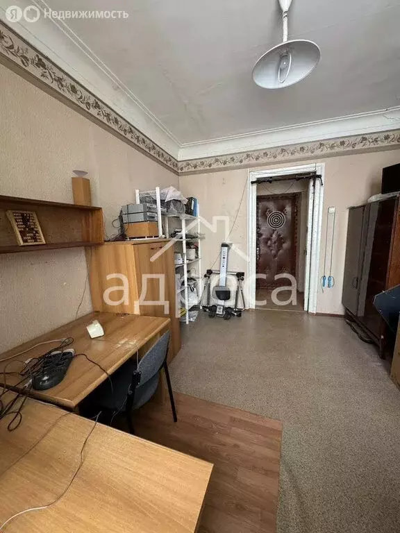 1-комнатная квартира: Самара, Молодогвардейская улица, 135 (34.1 м) - Фото 1