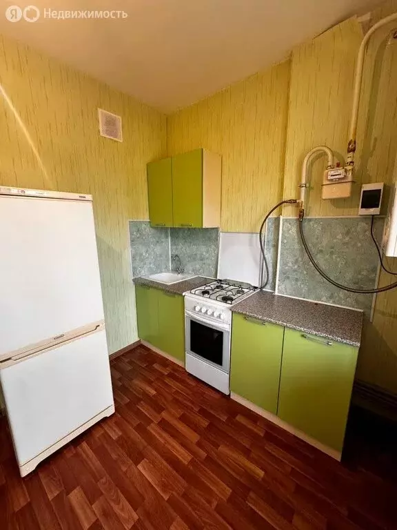 1-комнатная квартира: Дубовое, Счастливая улица, 3 (36.3 м) - Фото 1