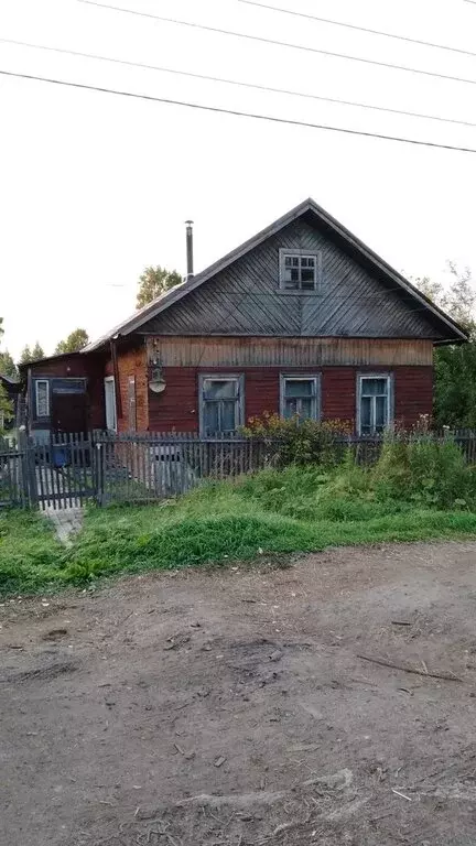 дом в архангельск, территориальный округ майская горка, донская улица, . - Фото 1