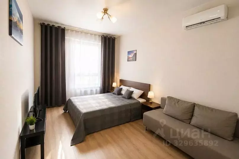 1-к кв. Краснодарский край, Анапа Пионерский просп., 57к1 (34.0 м) - Фото 2