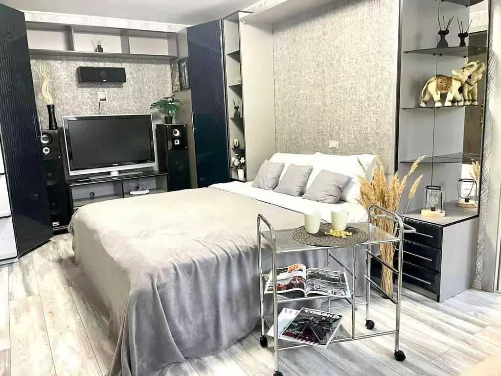 2-к кв. Челябинская область, Челябинск ул. Барбюса, 69Б (47.0 м) - Фото 1