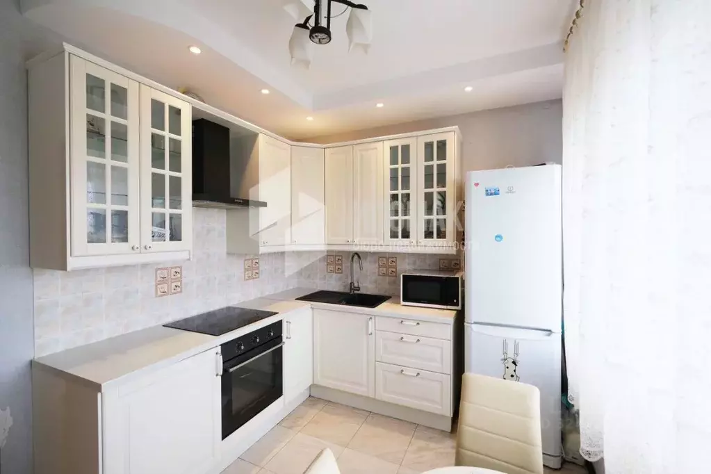 2-к кв. Московская область, Наро-Фоминский городской округ, с. ... - Фото 2