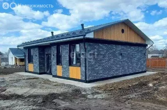 Дом в посёлок Садовый, Учительская улица, 25 (104 м) - Фото 1