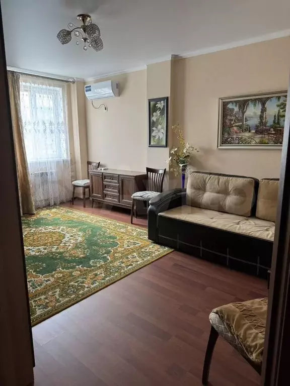 1-к. квартира, 43,5 м, 7/12 эт. - Фото 0