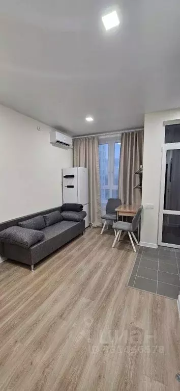 Студия Москва Деснаречье жилой комплекс, 3к4 (19.3 м) - Фото 1