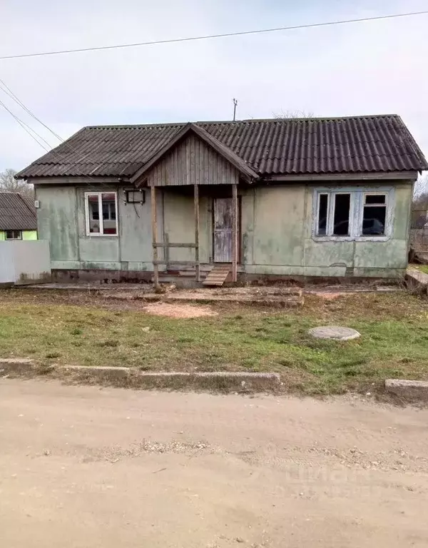 Дом в Тверская область, Старицкий муниципальный округ, д. Берново ул. ... - Фото 1