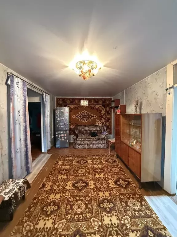 2-к кв. Пермский край, Пермь ул. Старцева, 39 (44.2 м) - Фото 2