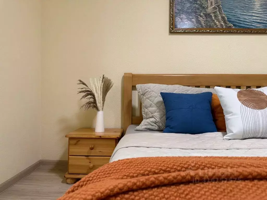 2-к кв. Севастополь просп. Героев Сталинграда, 41 (50.0 м) - Фото 1