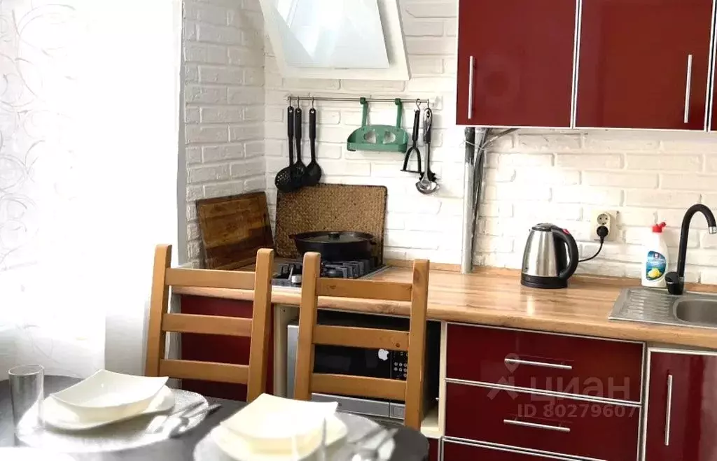 1-к кв. Татарстан, Казань ул. Камиля Якуба, 4 (31.0 м) - Фото 1