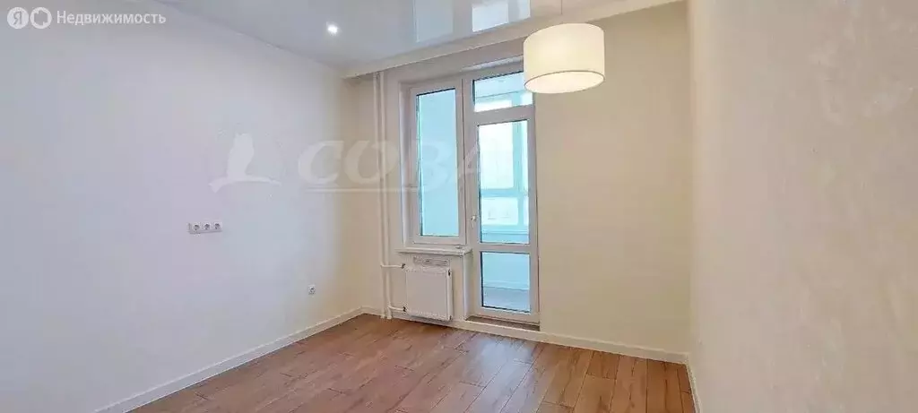 1-комнатная квартира: Дударева, улица Сергея Джанбровского, 3 (34.7 м) - Фото 2