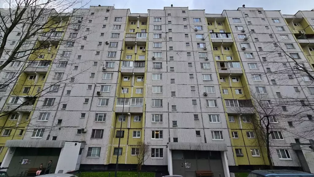 1-комнатная квартира: Москва, Челябинская улица, 3 (46.5 м) - Фото 1