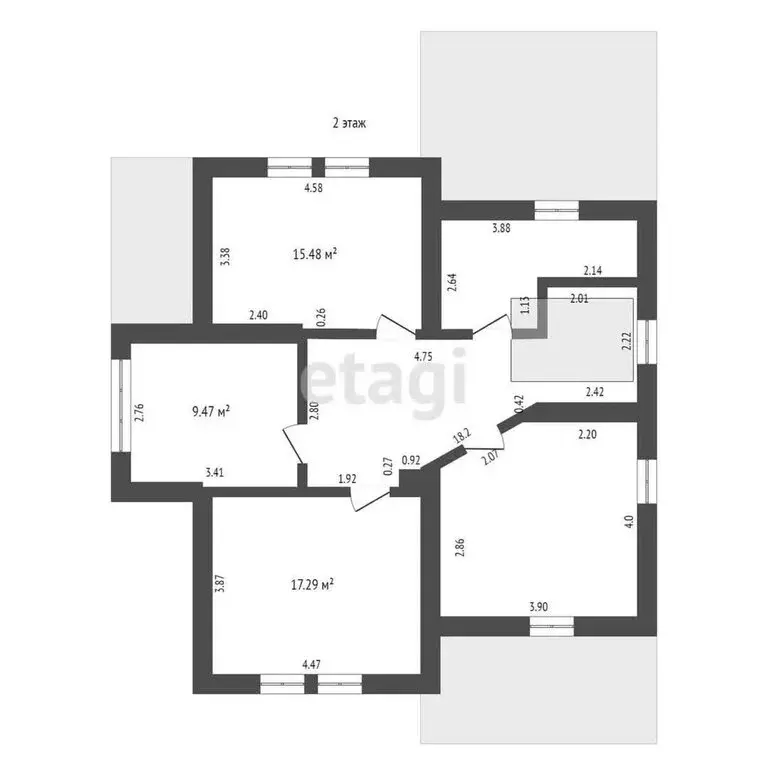 Дом в Калининградская область, Зеленоградский муниципальный округ, ... - Фото 2