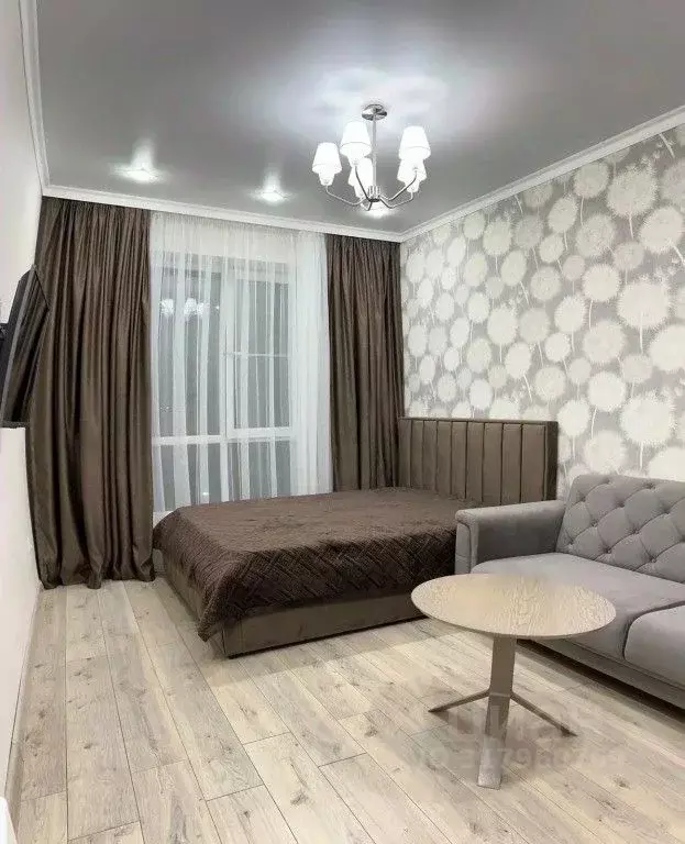 1-к кв. Северная Осетия, Владикавказ ул. Астана Кесаева, 44Д (34.0 м) - Фото 0