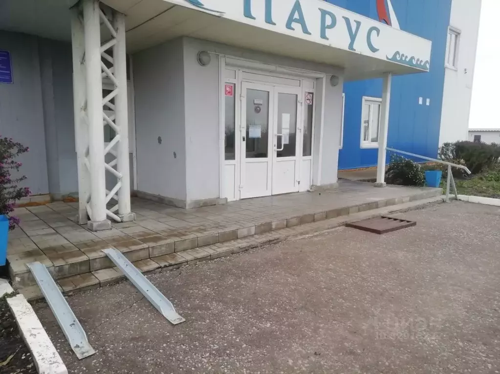 Помещение свободного назначения в Пензенская область, Сердобск ул. ... - Фото 1