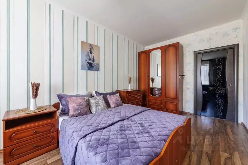 3-к кв. Санкт-Петербург ул. Моисеенко, 5 (120.0 м) - Фото 1