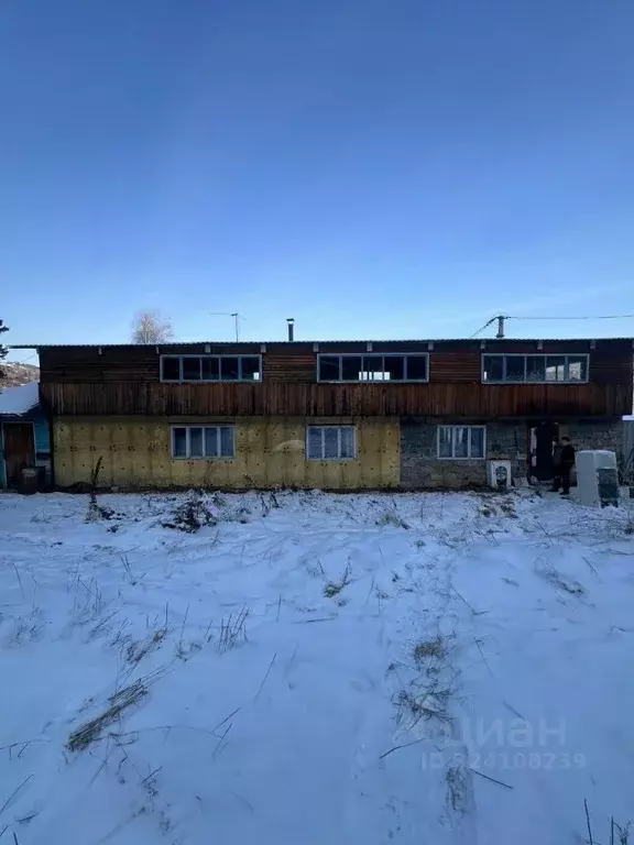 Дом в Алтай, Горно-Алтайск ул. Турочакская (42 м) - Фото 1