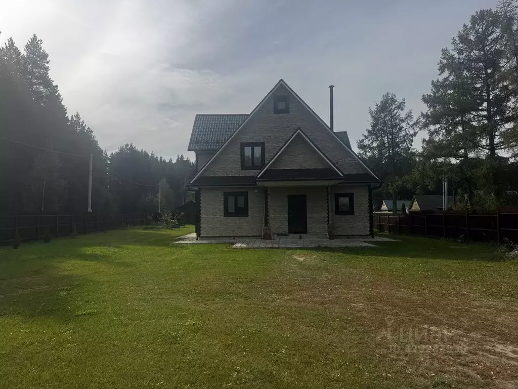 Дом в Московская область, Воскресенск городской округ, Имени Цюрупы ... - Фото 2