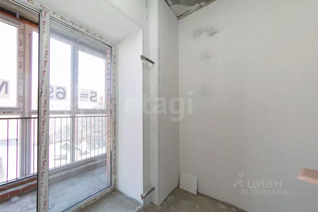 3-к кв. Томская область, Томский район, д. Кисловка, Левобережный мкр ... - Фото 1