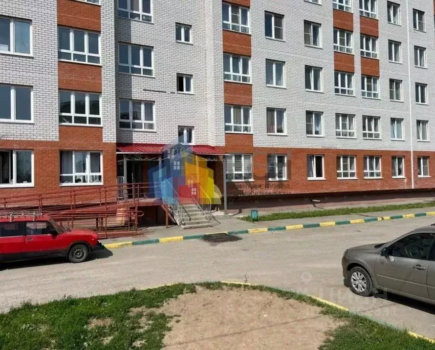2-к кв. Тульская область, Тула ул. Новоселов, 4к2 (50.9 м) - Фото 1