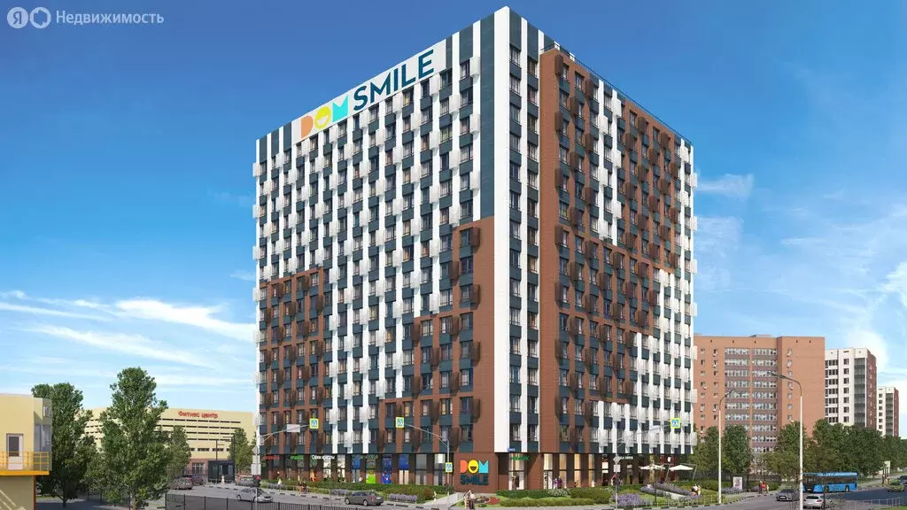 Квартира-студия: Мытищи, улица Колпакова, 44 (22.8 м) - Фото 2