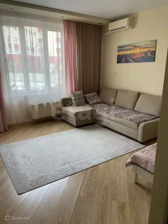 Продаётся 1-к квартира, 35.9 м - Фото 1