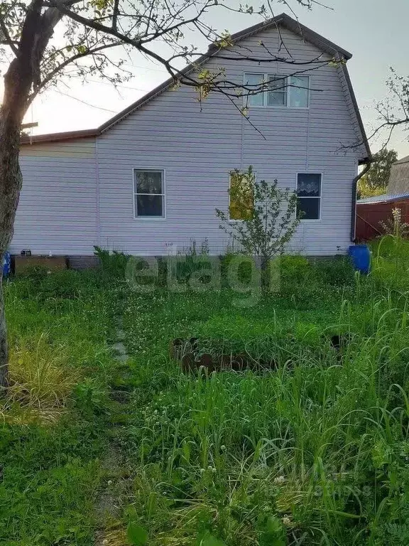 Дом в Ярославская область, Ярославский муниципальный округ, Заволжье ... - Фото 1
