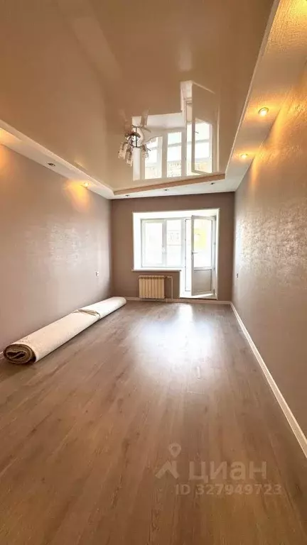 2-к кв. Нижегородская область, Кстово 2-й мкр, 10А (63.4 м) - Фото 2