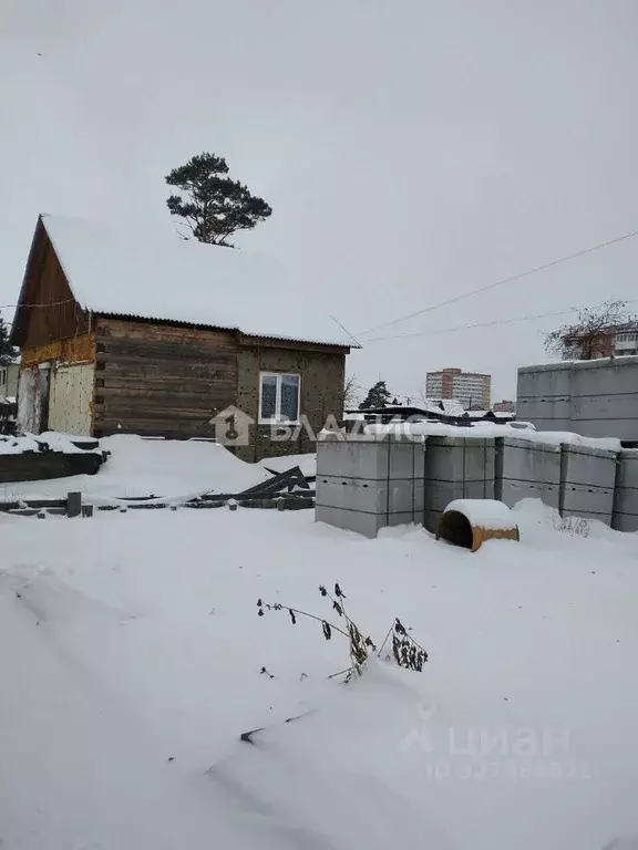 Дом в Бурятия, Улан-Удэ ул. Столбовая, 75 (54 м) - Фото 0