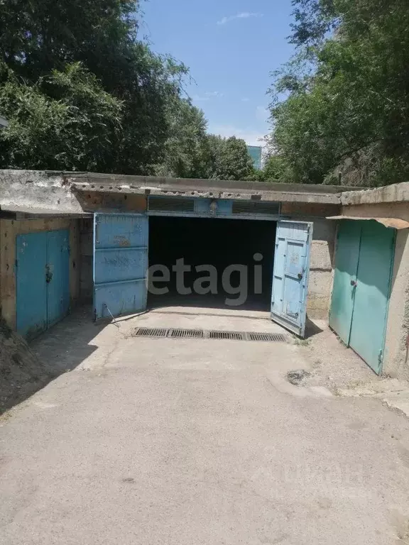 Гараж в Ростовская область, Ростов-на-Дону Северный мкр, ул. Пацаева, ... - Фото 1