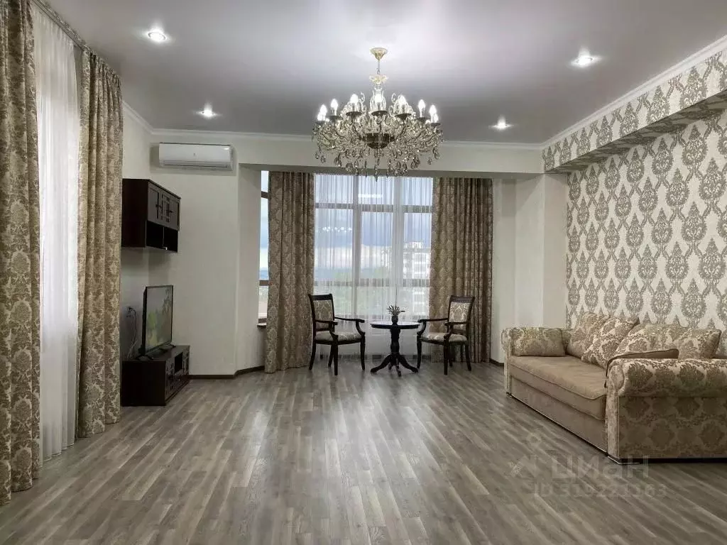 2-к кв. Ставропольский край, Пятигорск Московская ул., 94 (110.0 м) - Фото 0