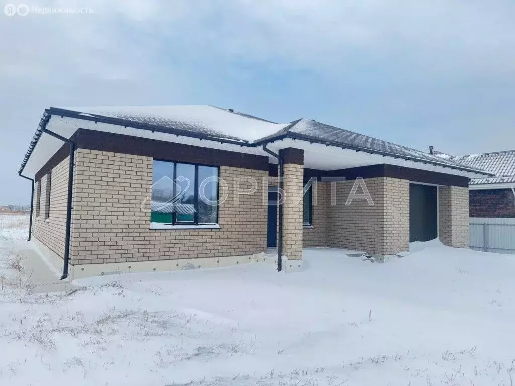 Дом в Тюменский муниципальный округ (110 м) - Фото 2