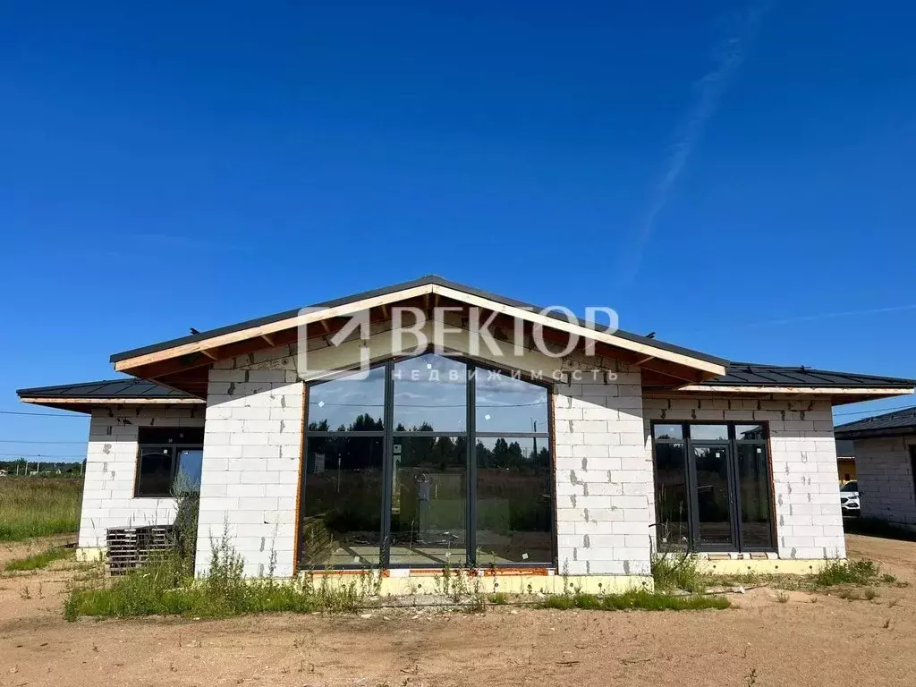 Дом в Костромская область, Кострома Первый кп, проезд Зеленодольский, ... - Фото 1