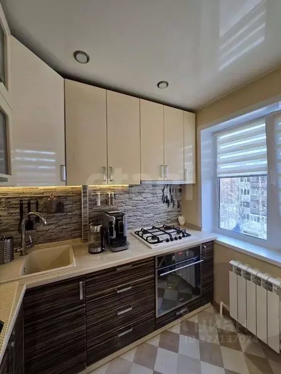 2-к кв. Коми, Сыктывкар ул. Старовского, 36 (44.0 м) - Фото 2