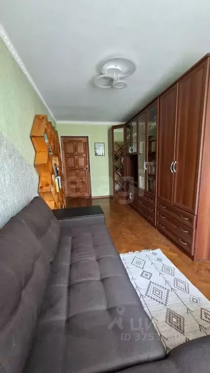 3-к кв. Ростовская область, Азов Азовский район, ул. Макаровского, 25 ... - Фото 1