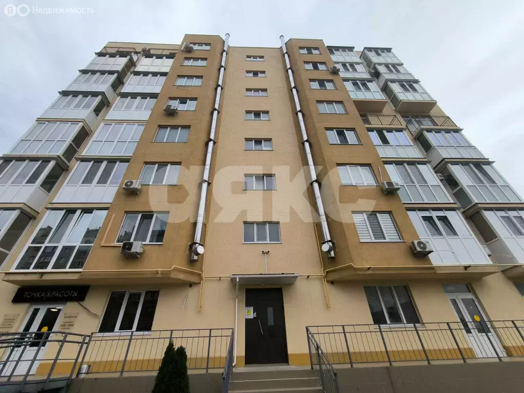 1-комнатная квартира: Симферополь, Балаклавская улица, 103 (40.1 м) - Фото 0