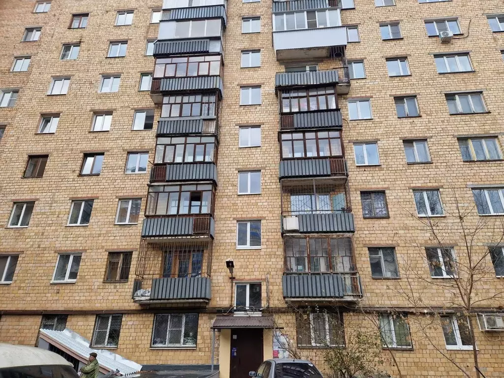 1-к кв. Свердловская область, Екатеринбург ул. Боровая, 24 (32.0 м) - Фото 1