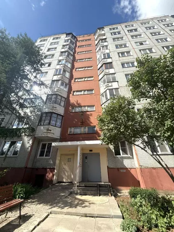 1-к кв. Кировская область, Киров Ульяновская ул., 14 (34.2 м) - Фото 1