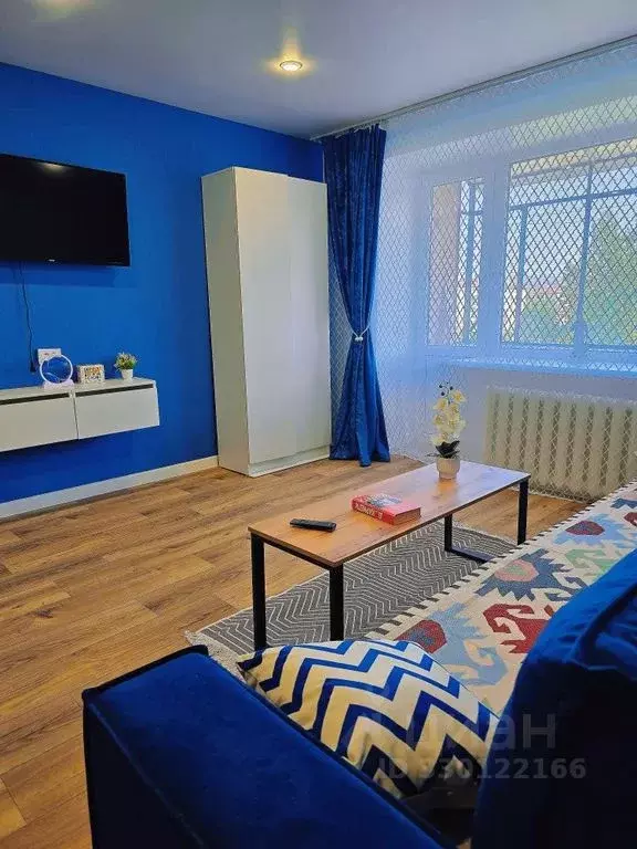 2-к кв. Башкортостан, Белорецк ул. Карла Маркса, 37 (55.0 м) - Фото 2