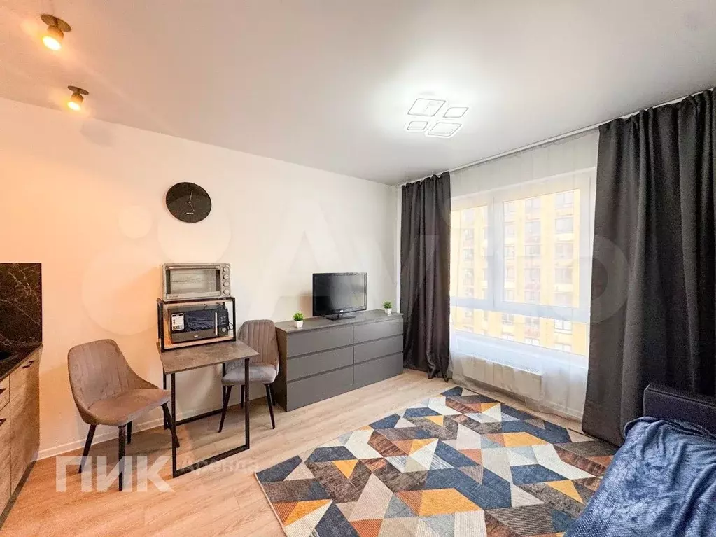 Квартира-студия, 20,8 м, 7/9 эт. - Фото 0