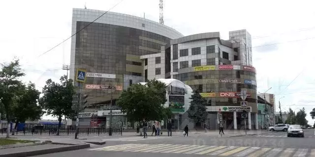 Офис в Курская область, Курск ул. Ленина, 60 (118 м) - Фото 0